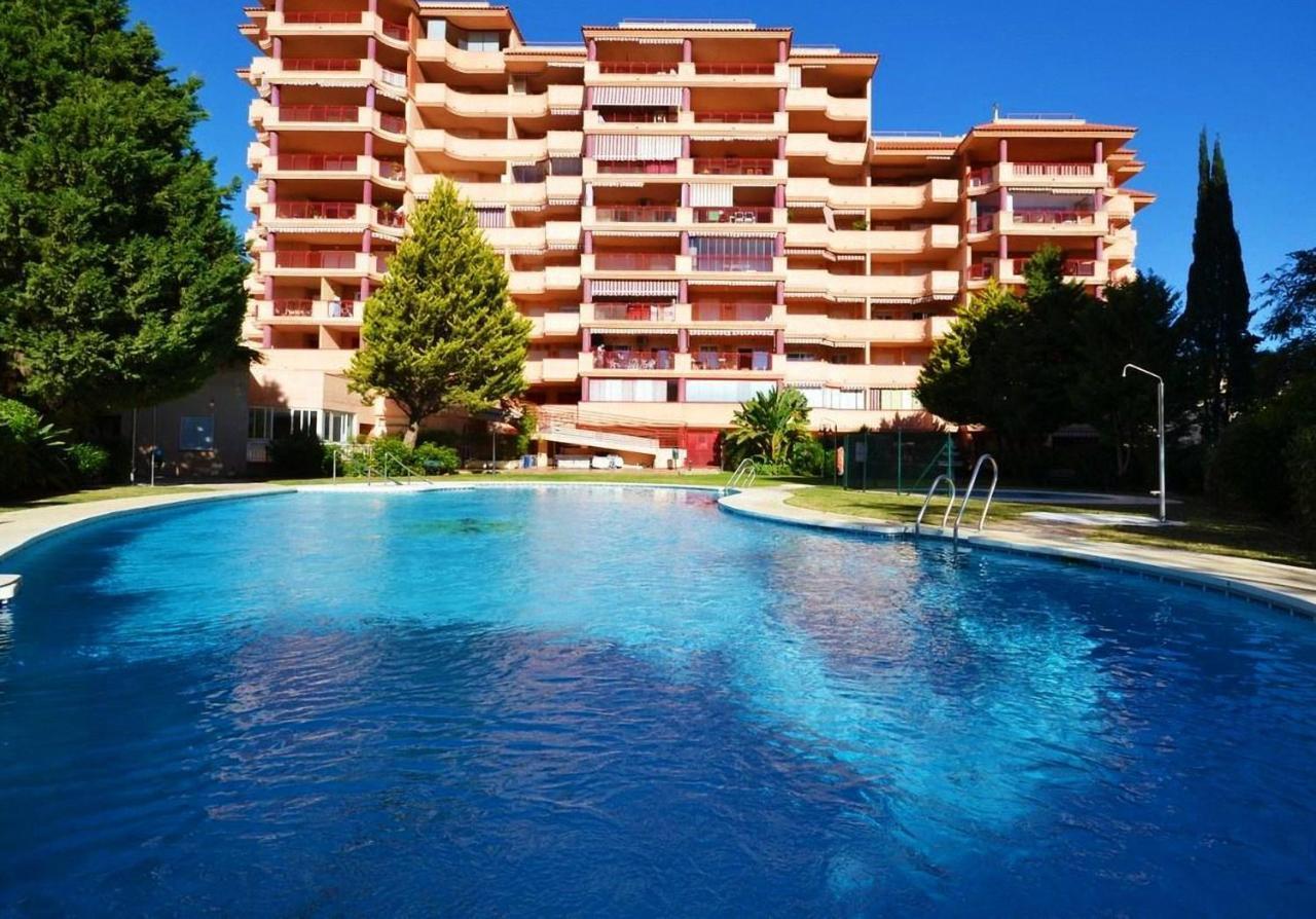 Gran Apartamento Para 6 Personas En Фуeнхирола Екстериор снимка