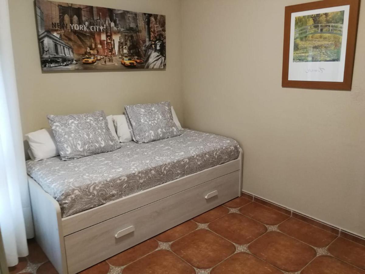 Gran Apartamento Para 6 Personas En Фуeнхирола Екстериор снимка