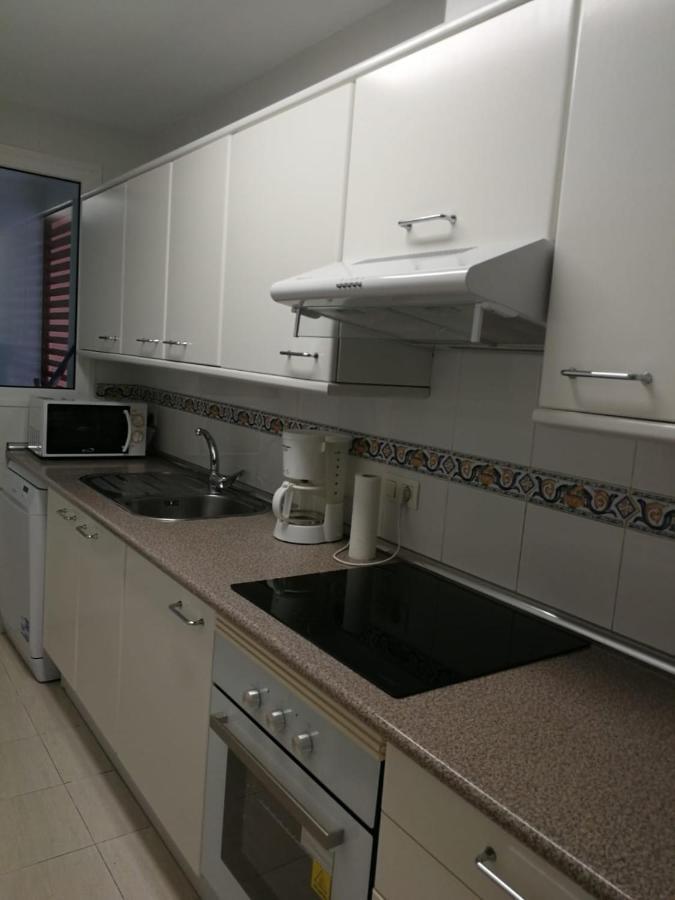 Gran Apartamento Para 6 Personas En Фуeнхирола Екстериор снимка