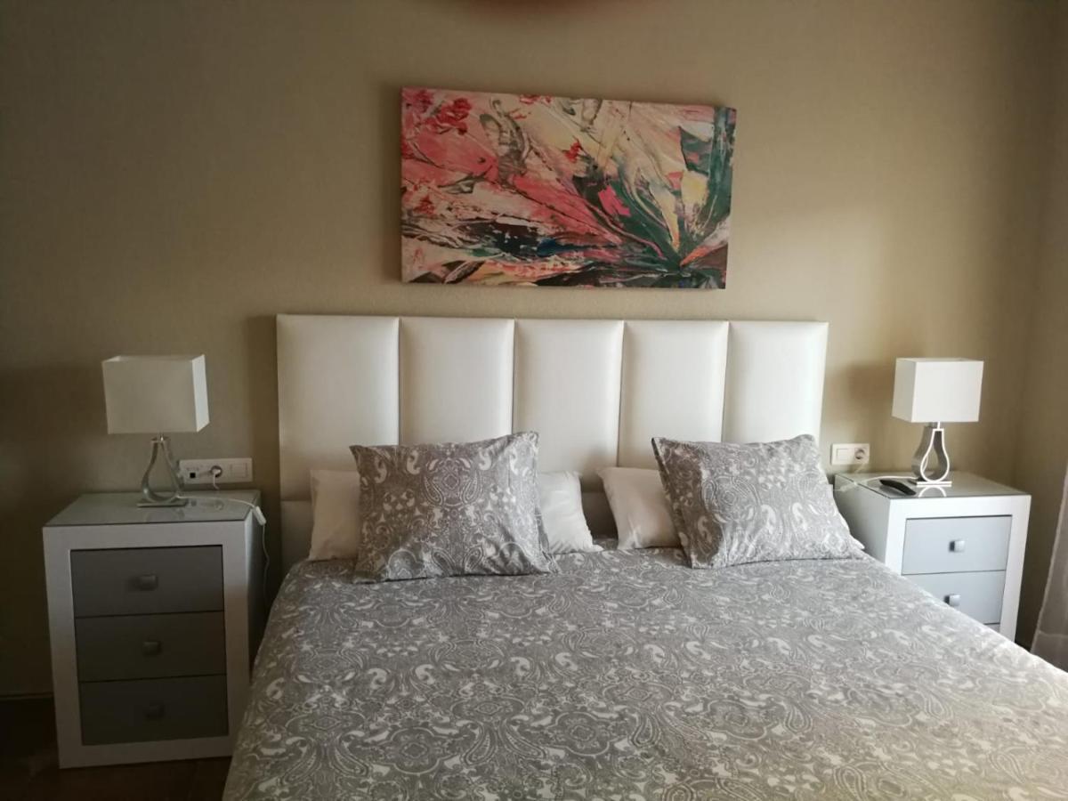 Gran Apartamento Para 6 Personas En Фуeнхирола Екстериор снимка